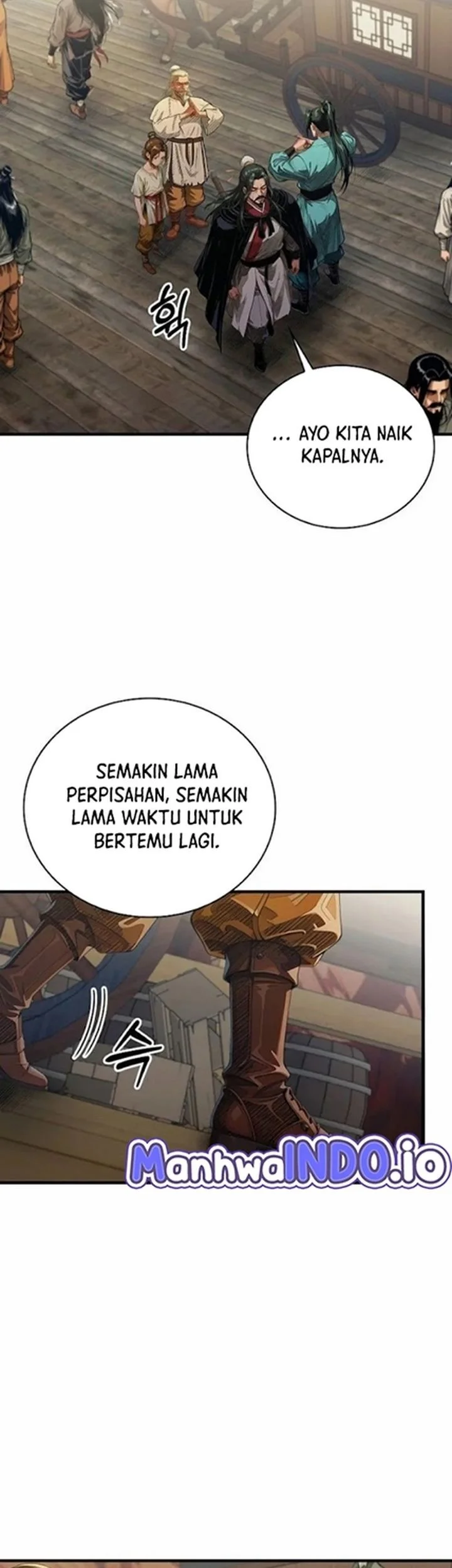 The Divine Sword of the Demonic Path Chapter 20 Gambar 41