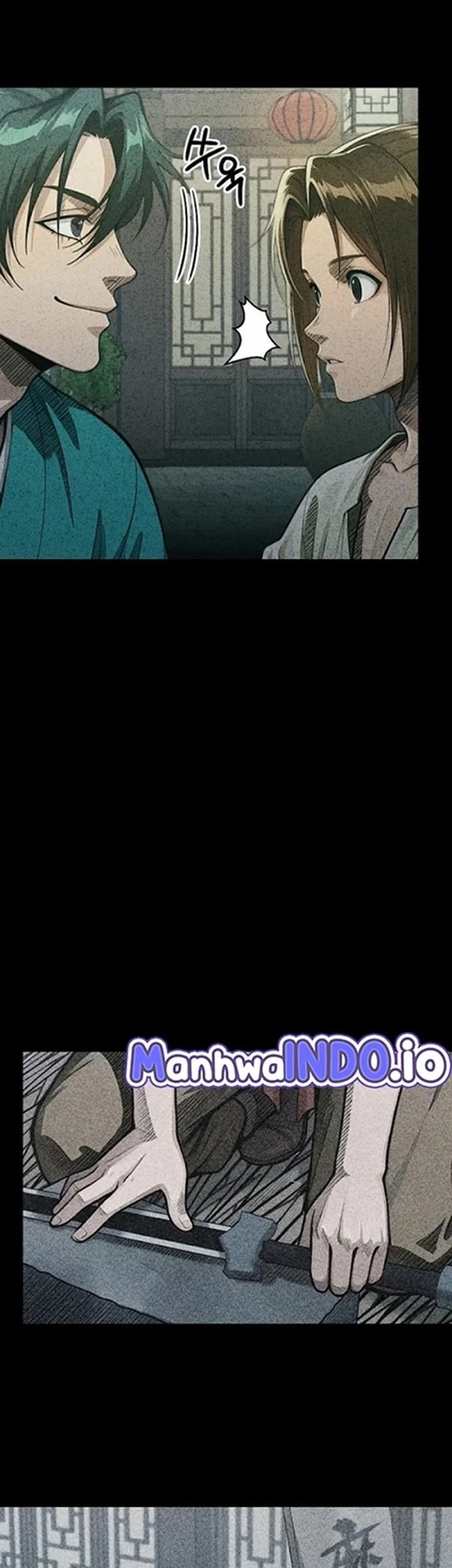 The Divine Sword of the Demonic Path Chapter 20 Gambar 45