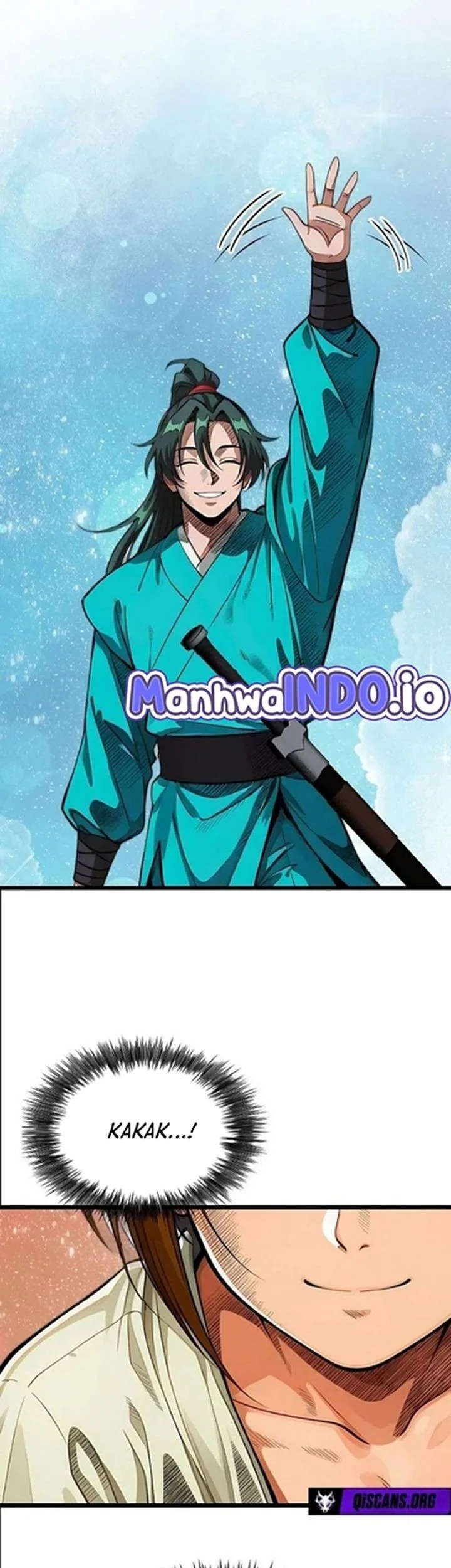 The Divine Sword of the Demonic Path Chapter 20 Gambar 49
