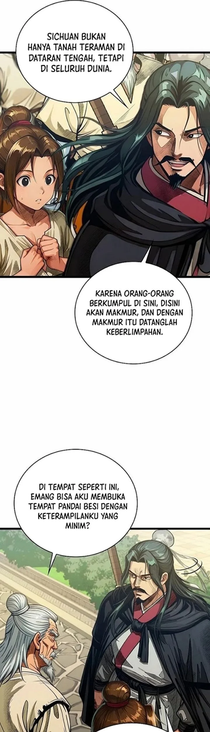 The Divine Sword of the Demonic Path Chapter 20 Gambar 55