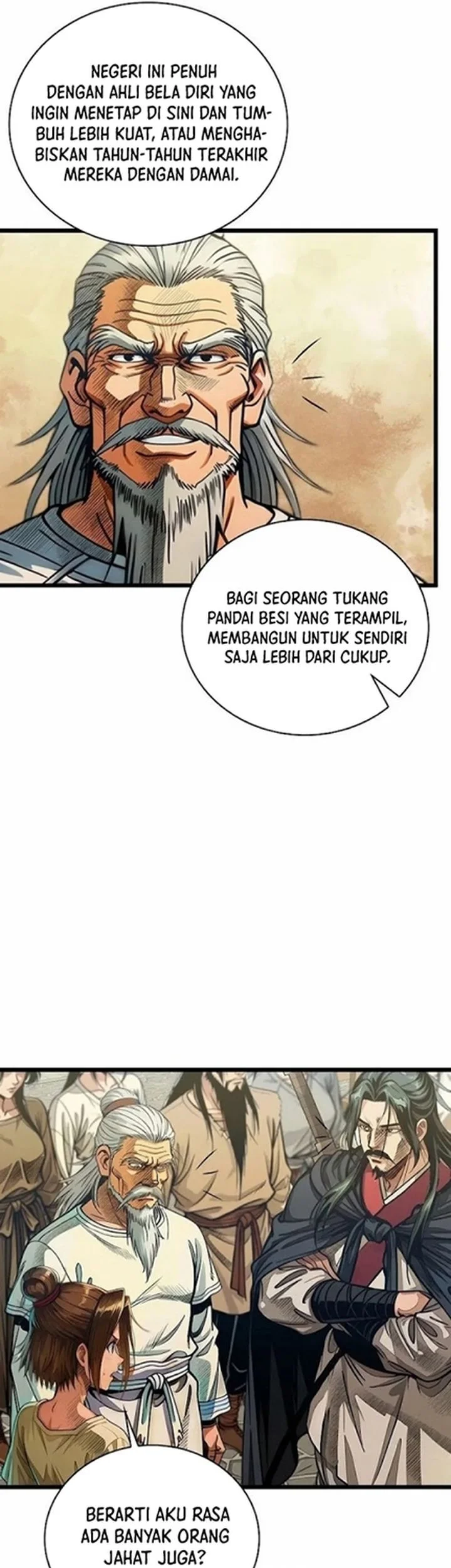 The Divine Sword of the Demonic Path Chapter 20 Gambar 57