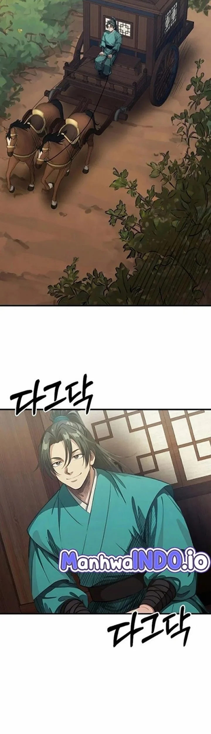 The Divine Sword of the Demonic Path Chapter 20 Gambar 3