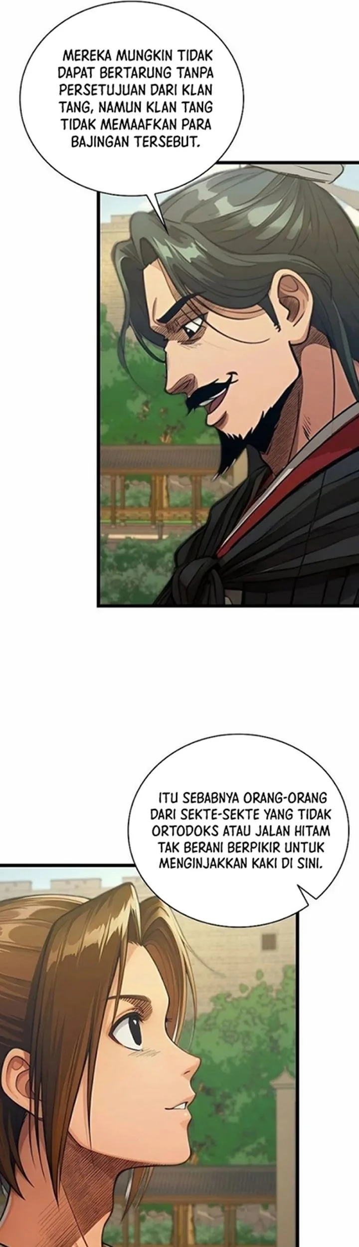 The Divine Sword of the Demonic Path Chapter 20 Gambar 59