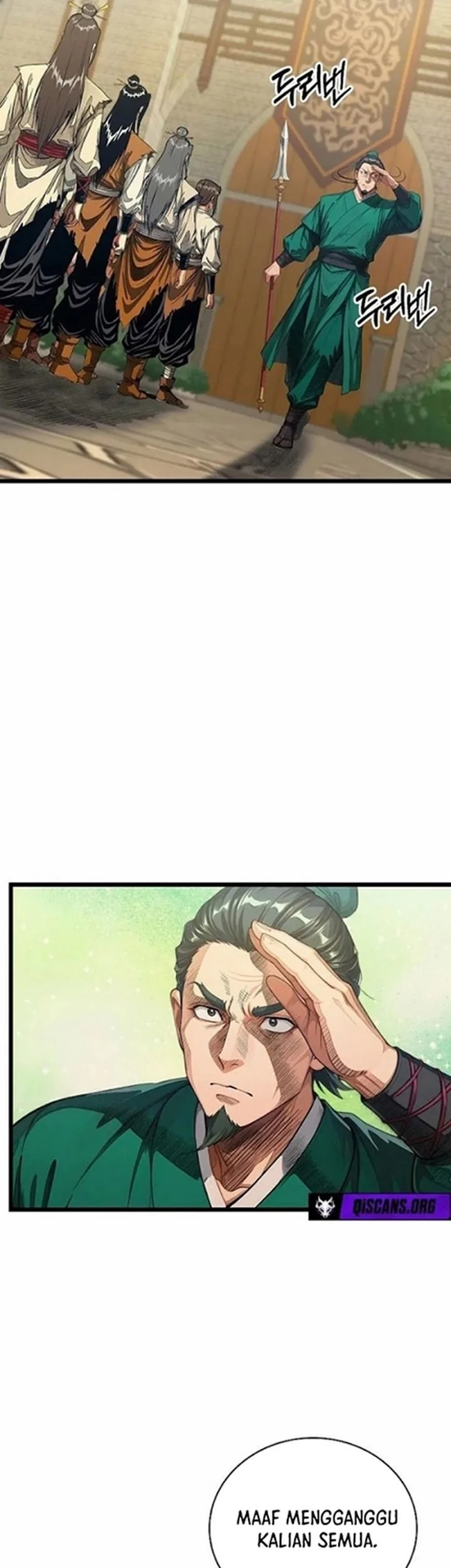 The Divine Sword of the Demonic Path Chapter 20 Gambar 61