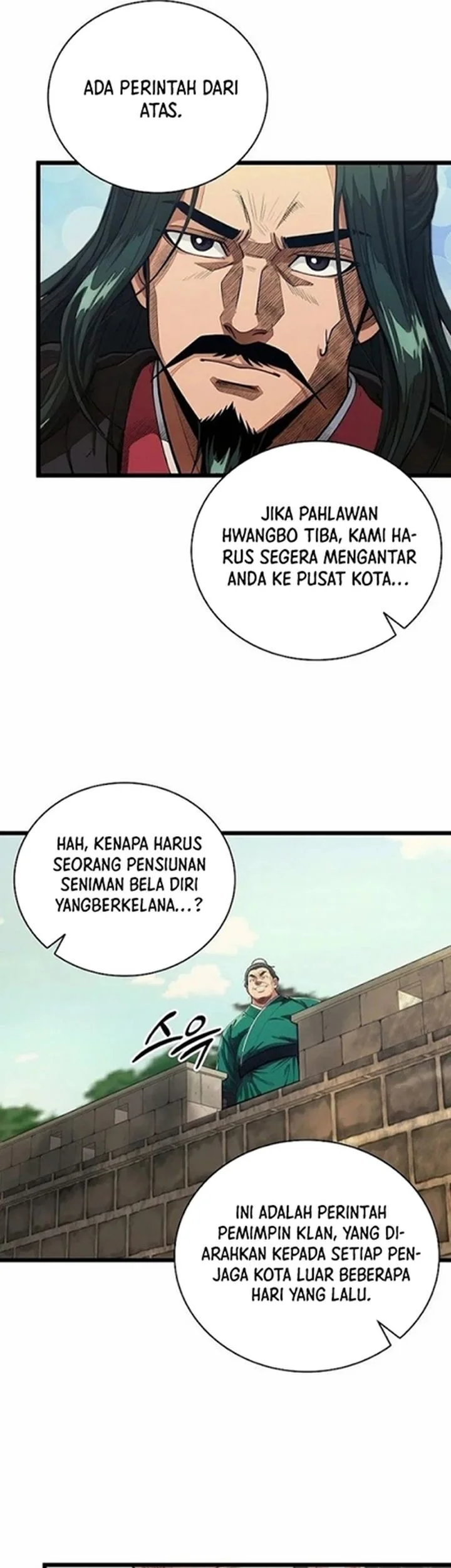 The Divine Sword of the Demonic Path Chapter 20 Gambar 65