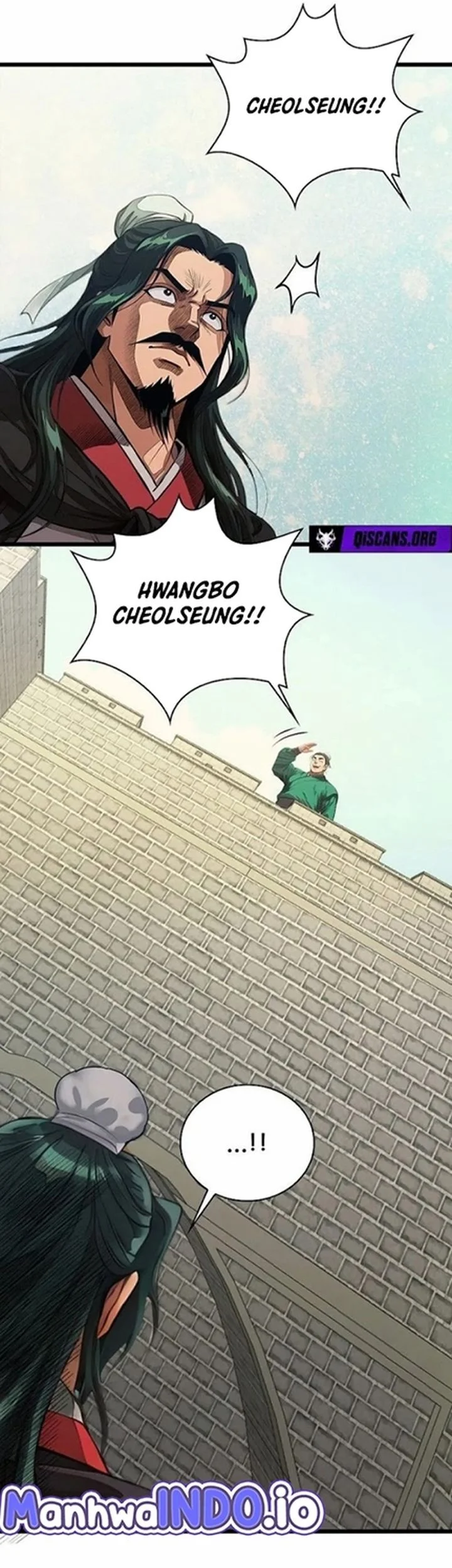 The Divine Sword of the Demonic Path Chapter 20 Gambar 67