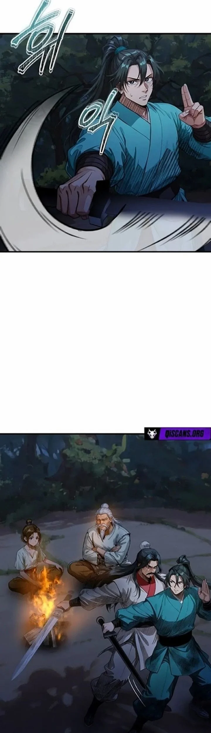 The Divine Sword of the Demonic Path Chapter 20 Gambar 9