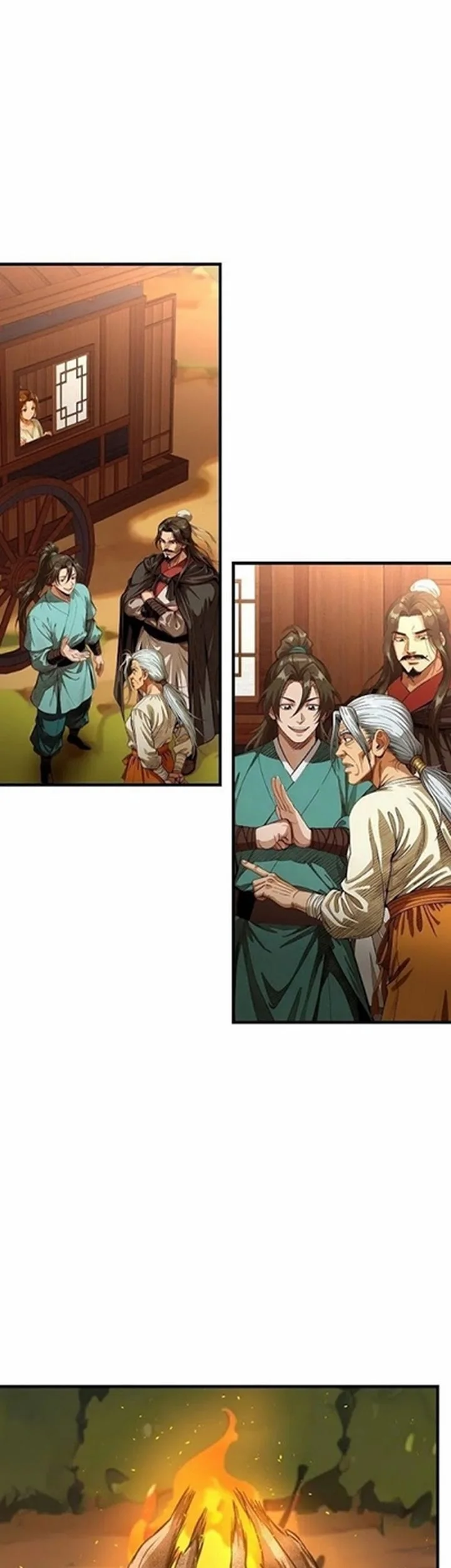 The Divine Sword of the Demonic Path Chapter 20 Gambar 13