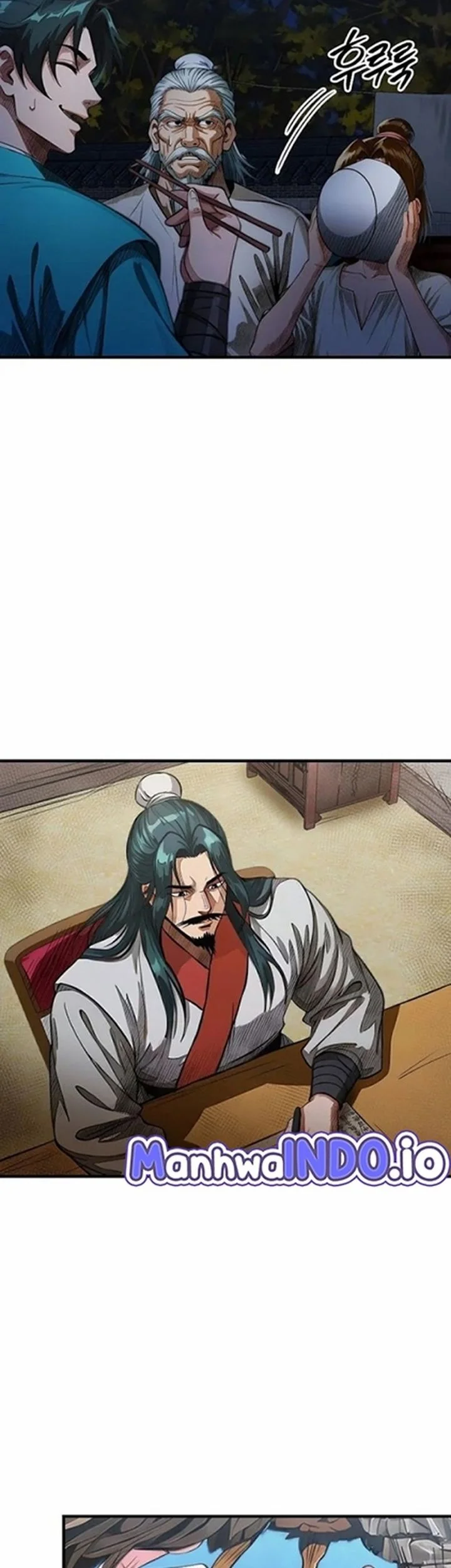 The Divine Sword of the Demonic Path Chapter 20 Gambar 17