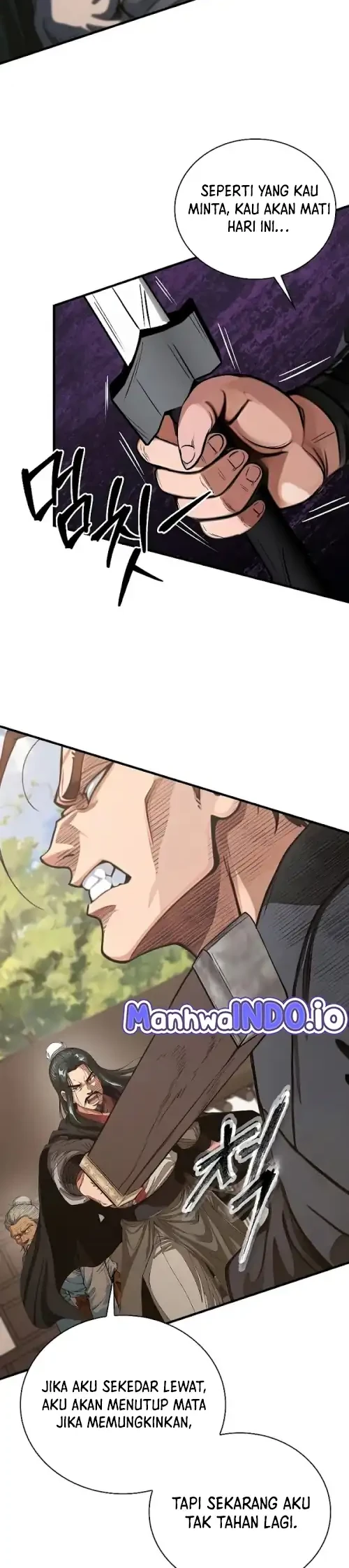 The Divine Sword of the Demonic Path Chapter 3 Gambar 20