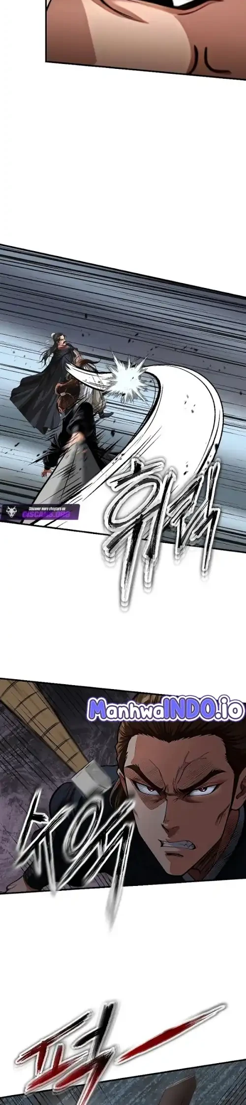 The Divine Sword of the Demonic Path Chapter 3 Gambar 22