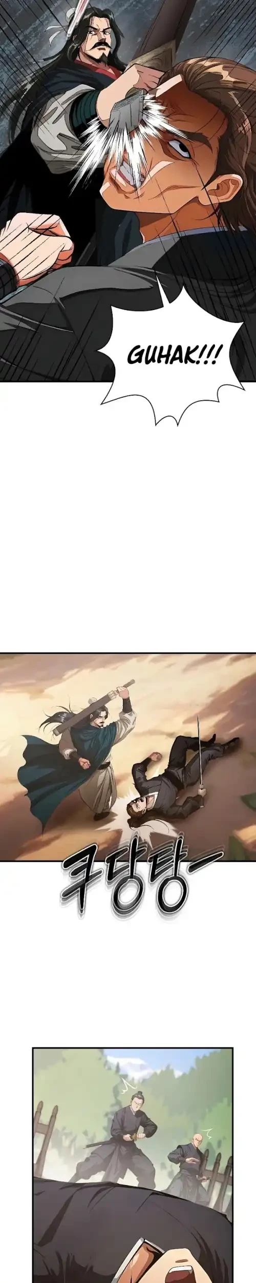 The Divine Sword of the Demonic Path Chapter 3 Gambar 23