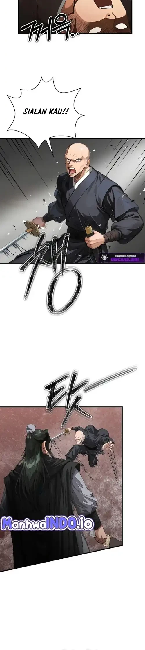 The Divine Sword of the Demonic Path Chapter 3 Gambar 24