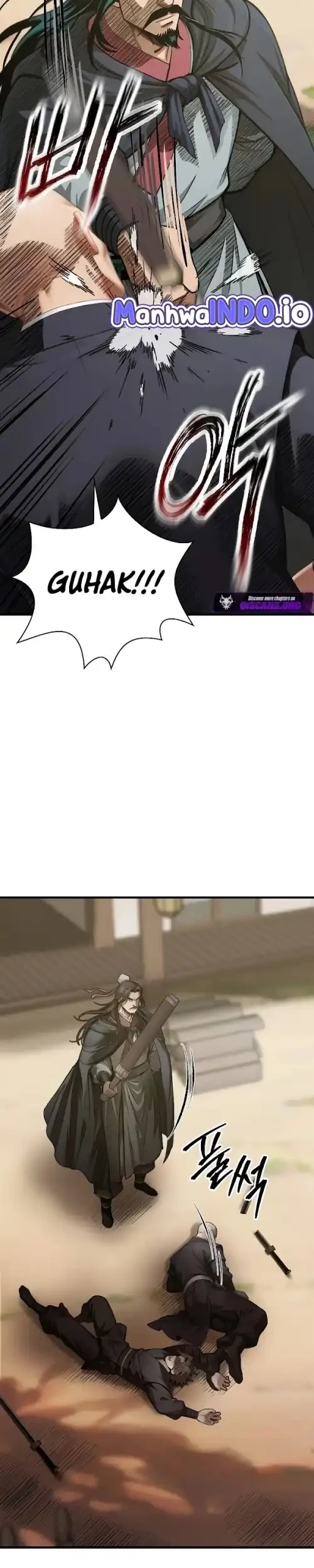 The Divine Sword of the Demonic Path Chapter 3 Gambar 27