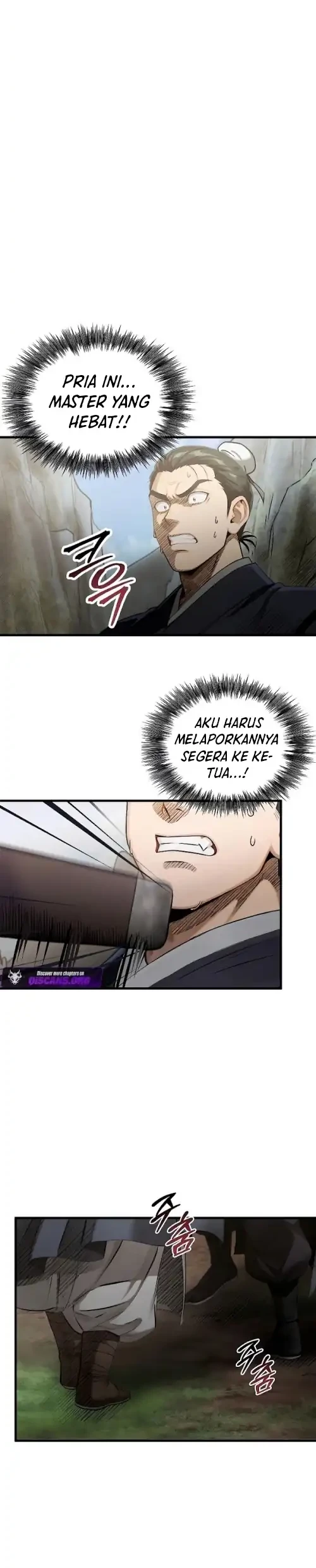 The Divine Sword of the Demonic Path Chapter 3 Gambar 28