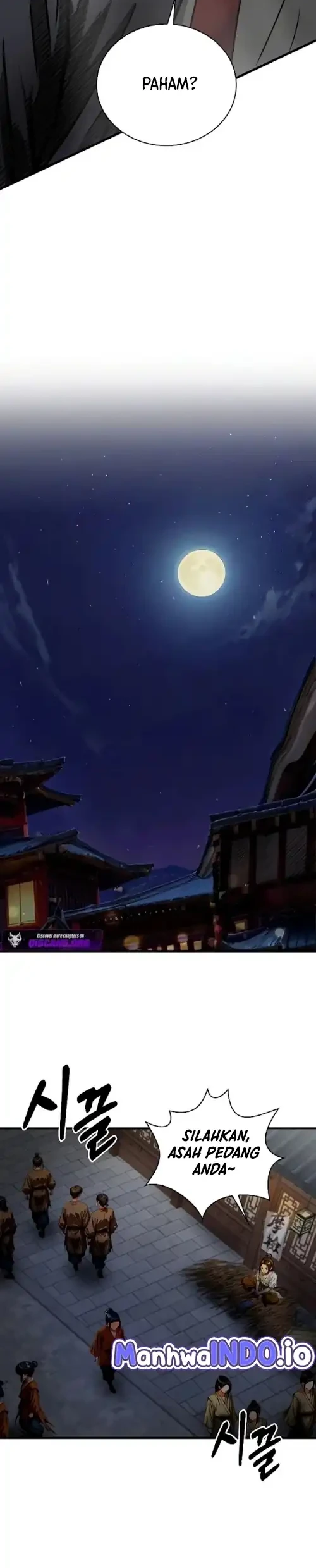 The Divine Sword of the Demonic Path Chapter 3 Gambar 30