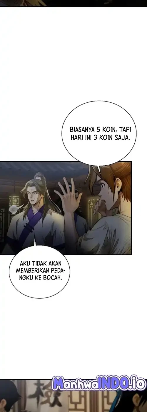 The Divine Sword of the Demonic Path Chapter 3 Gambar 32