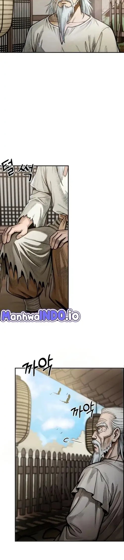 Manhwa The Divine Sword of the Demonic Path Chapter 3 gambar nomor 2