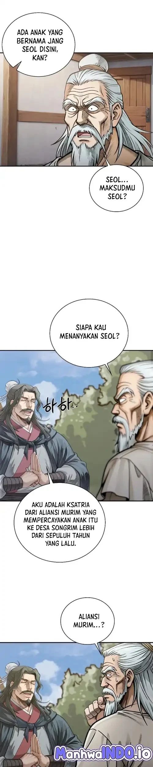 The Divine Sword of the Demonic Path Chapter 3 Gambar 5