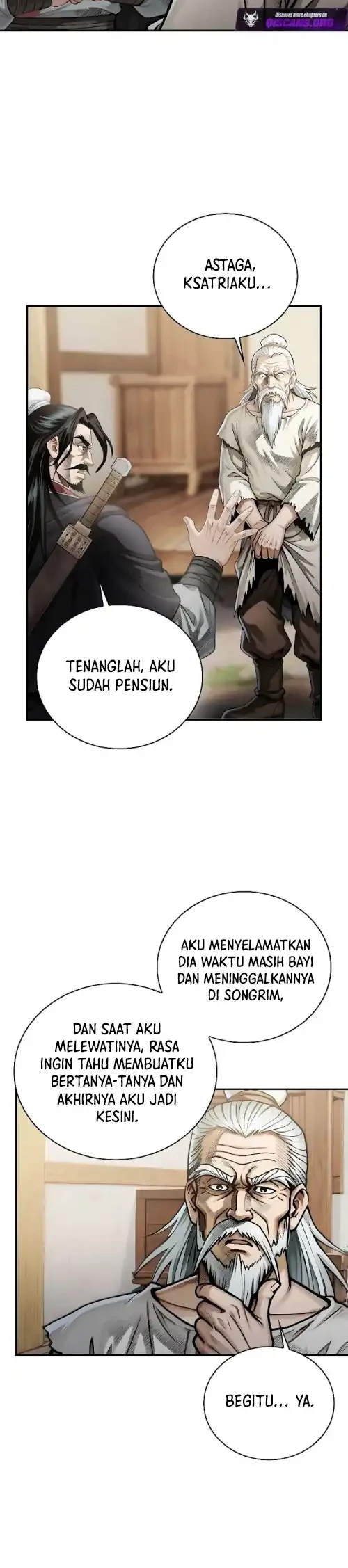 The Divine Sword of the Demonic Path Chapter 3 Gambar 6