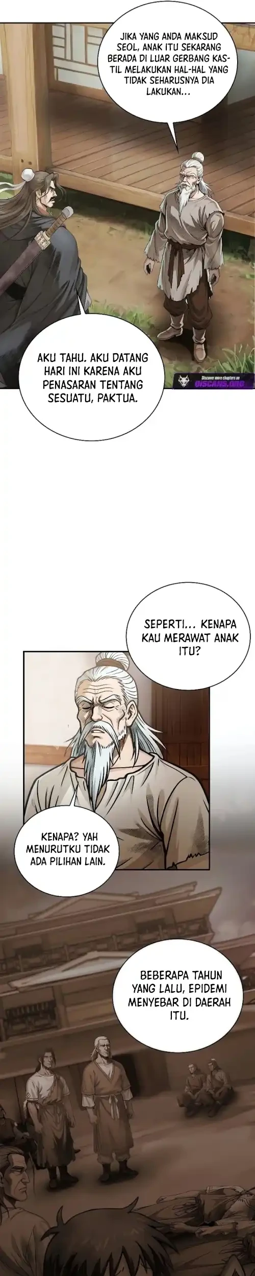 The Divine Sword of the Demonic Path Chapter 3 Gambar 7