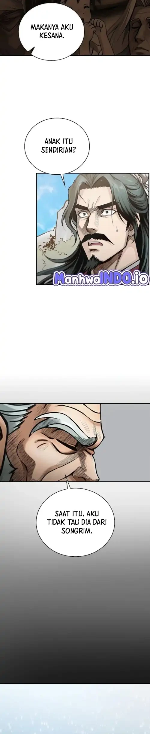 The Divine Sword of the Demonic Path Chapter 3 Gambar 8