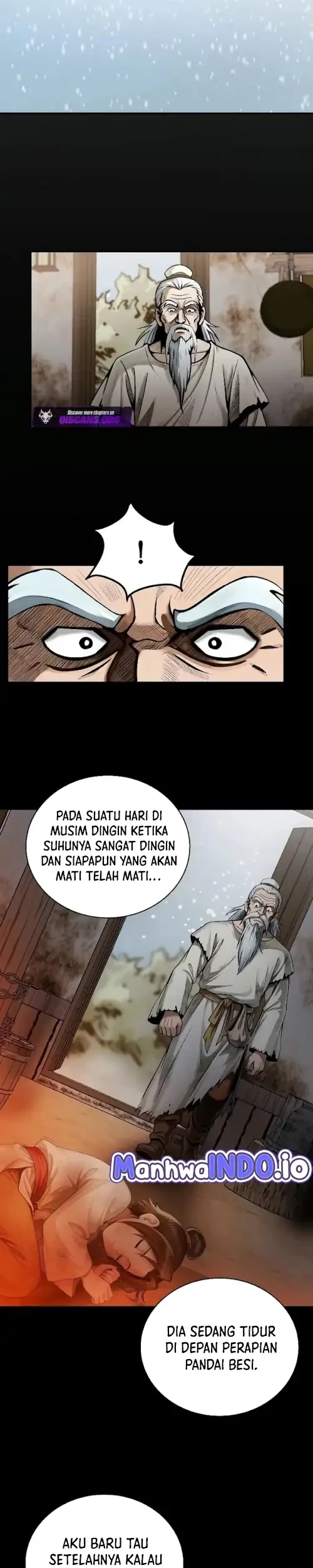 The Divine Sword of the Demonic Path Chapter 3 Gambar 9