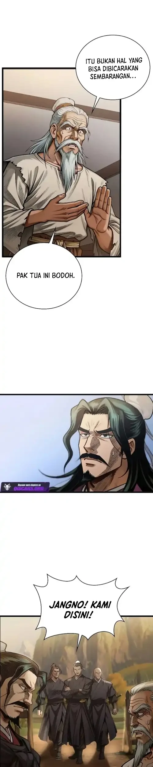 The Divine Sword of the Demonic Path Chapter 3 Gambar 13