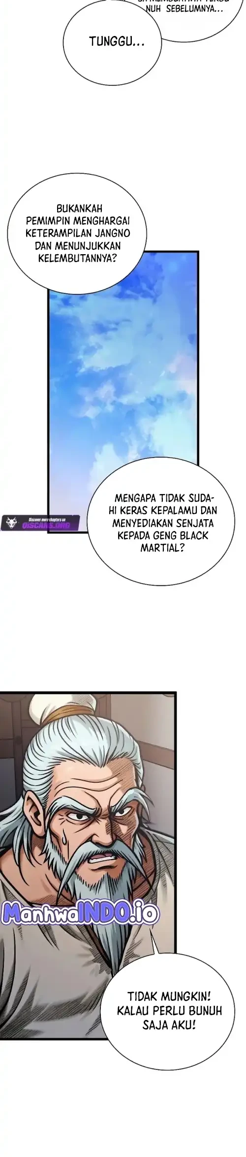 The Divine Sword of the Demonic Path Chapter 3 Gambar 18