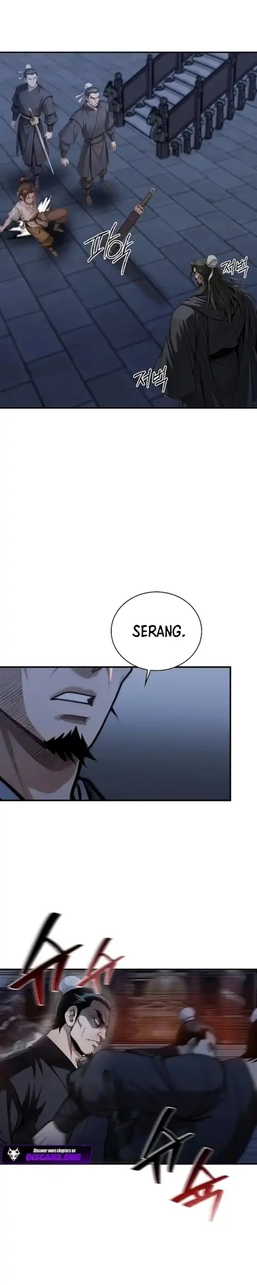 The Divine Sword of the Demonic Path Chapter 4 Gambar 19