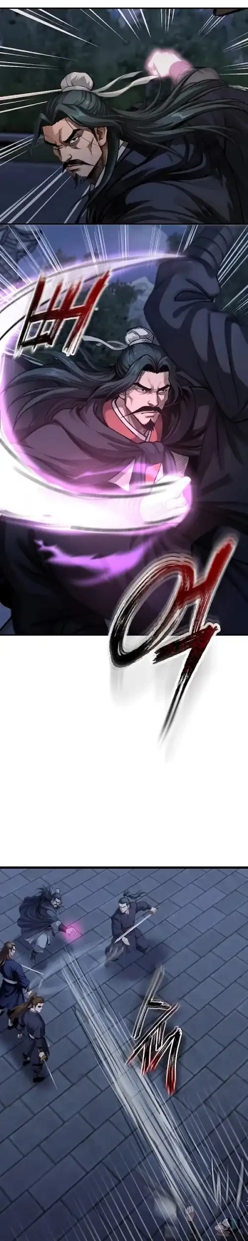 The Divine Sword of the Demonic Path Chapter 4 Gambar 21