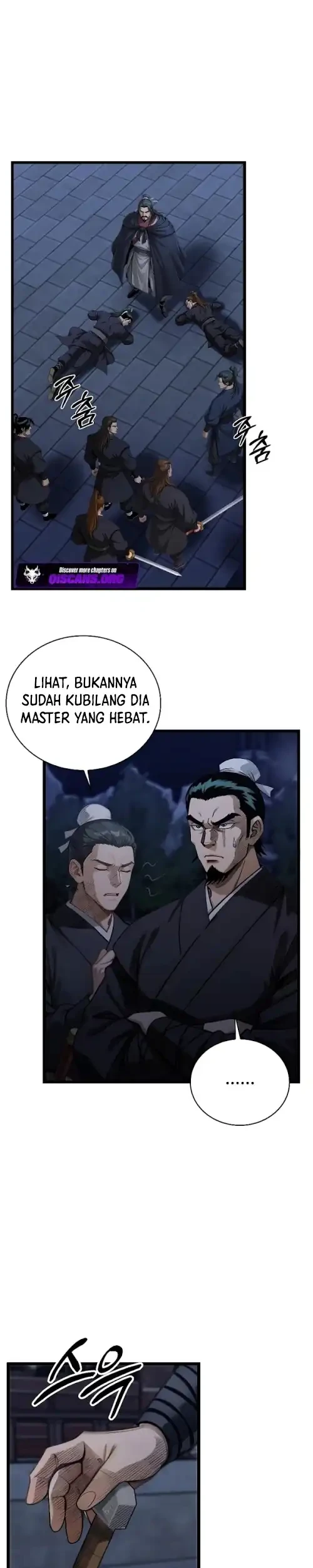 The Divine Sword of the Demonic Path Chapter 4 Gambar 25