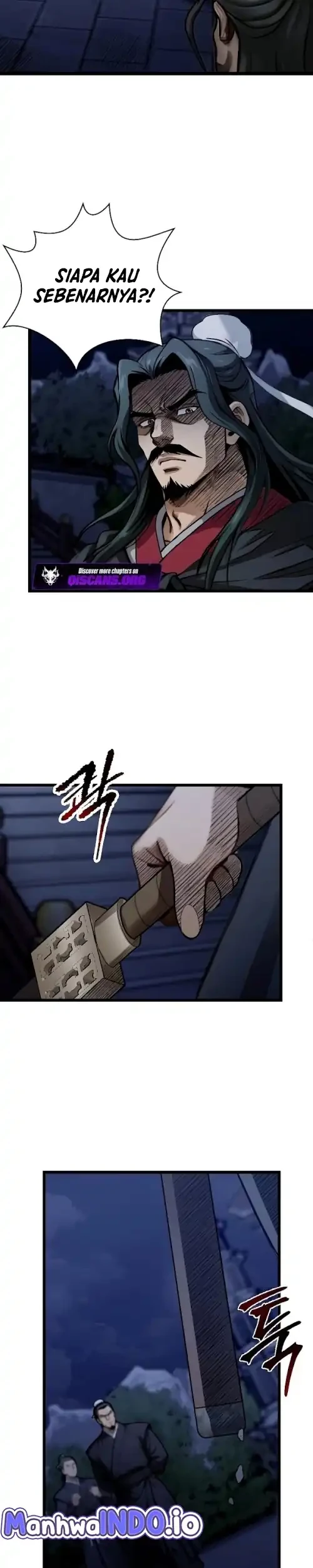 The Divine Sword of the Demonic Path Chapter 4 Gambar 27