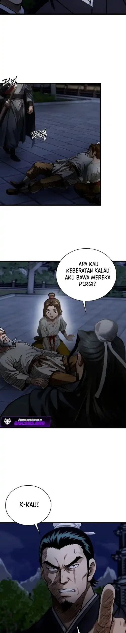 The Divine Sword of the Demonic Path Chapter 4 Gambar 29