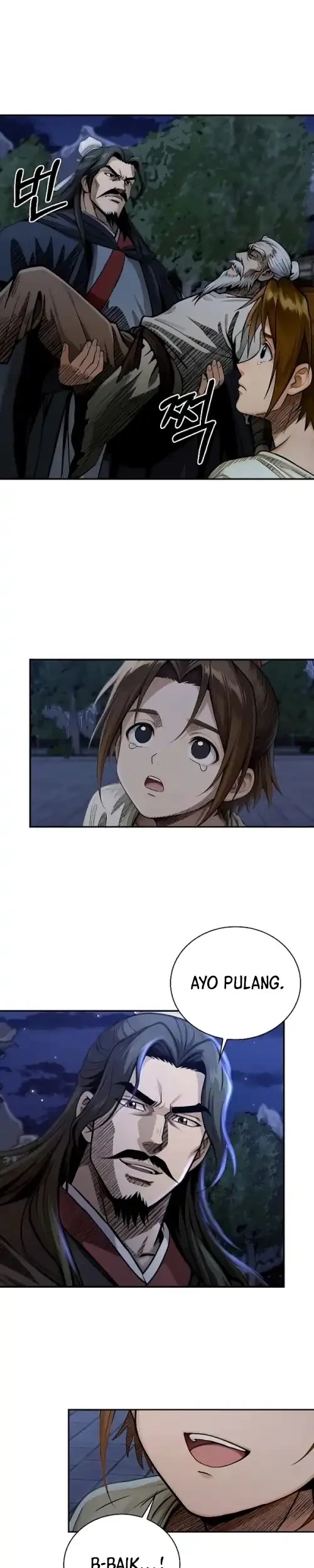 The Divine Sword of the Demonic Path Chapter 4 Gambar 35