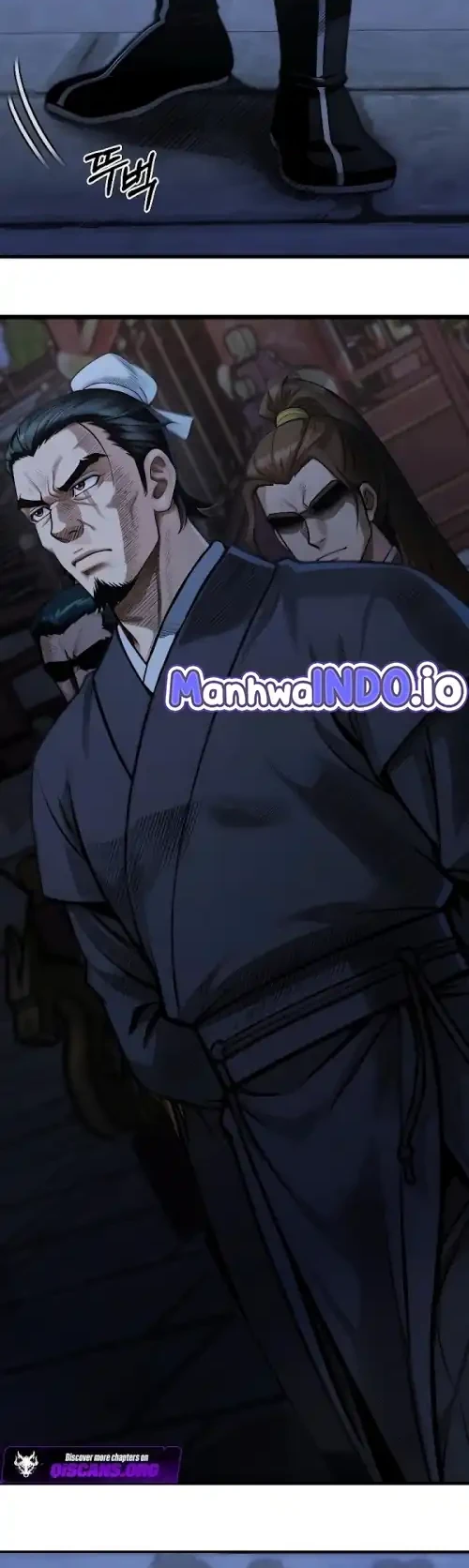 Manhwa The Divine Sword of the Demonic Path Chapter 4 gambar nomor 2