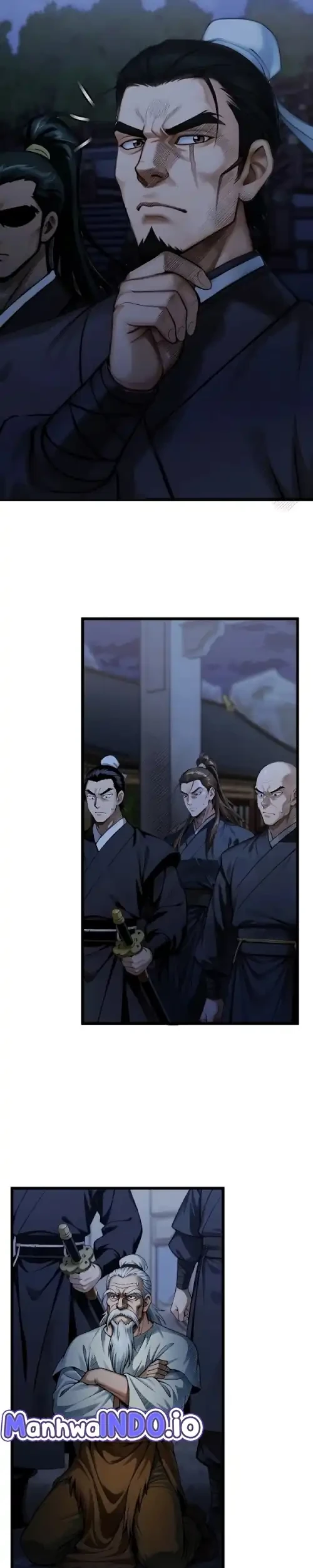 The Divine Sword of the Demonic Path Chapter 4 Gambar 3