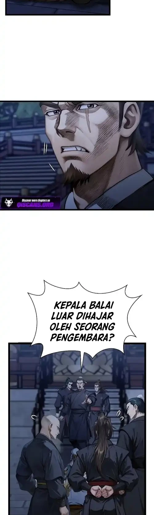 The Divine Sword of the Demonic Path Chapter 4 Gambar 4