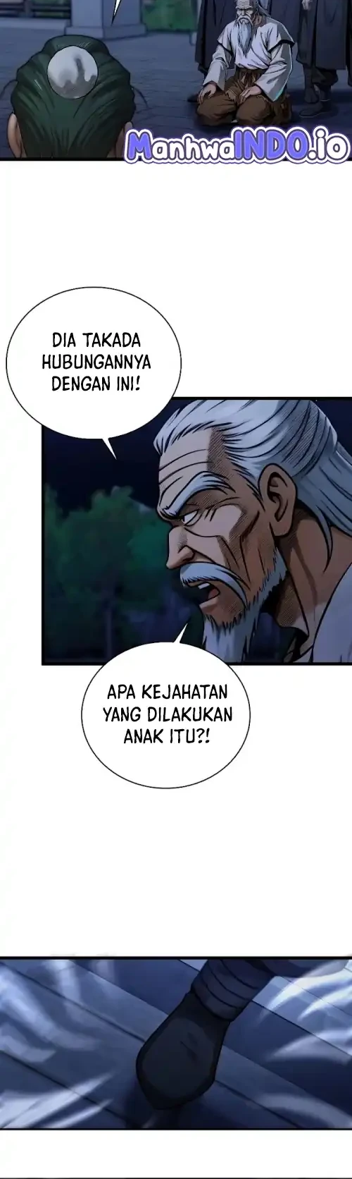 The Divine Sword of the Demonic Path Chapter 4 Gambar 6