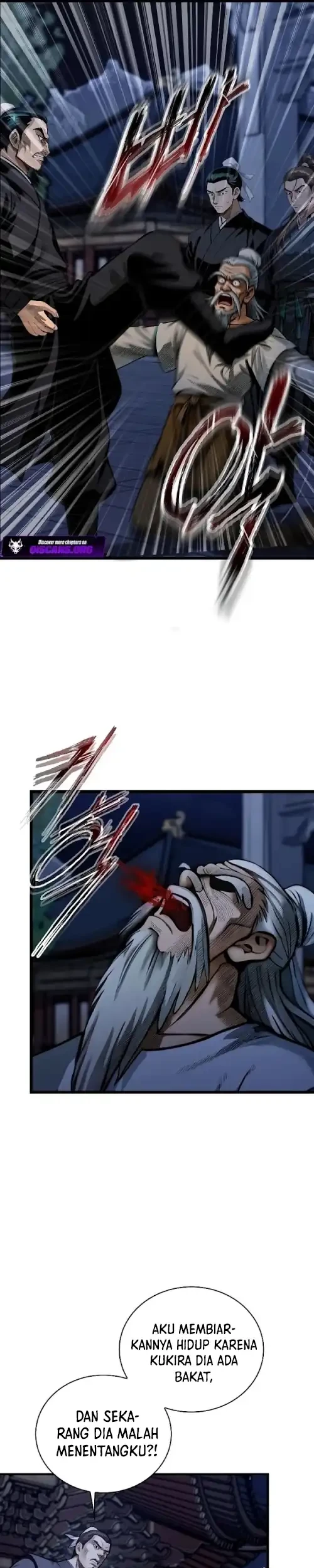 The Divine Sword of the Demonic Path Chapter 4 Gambar 7