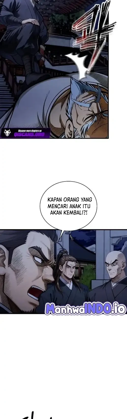 The Divine Sword of the Demonic Path Chapter 4 Gambar 8