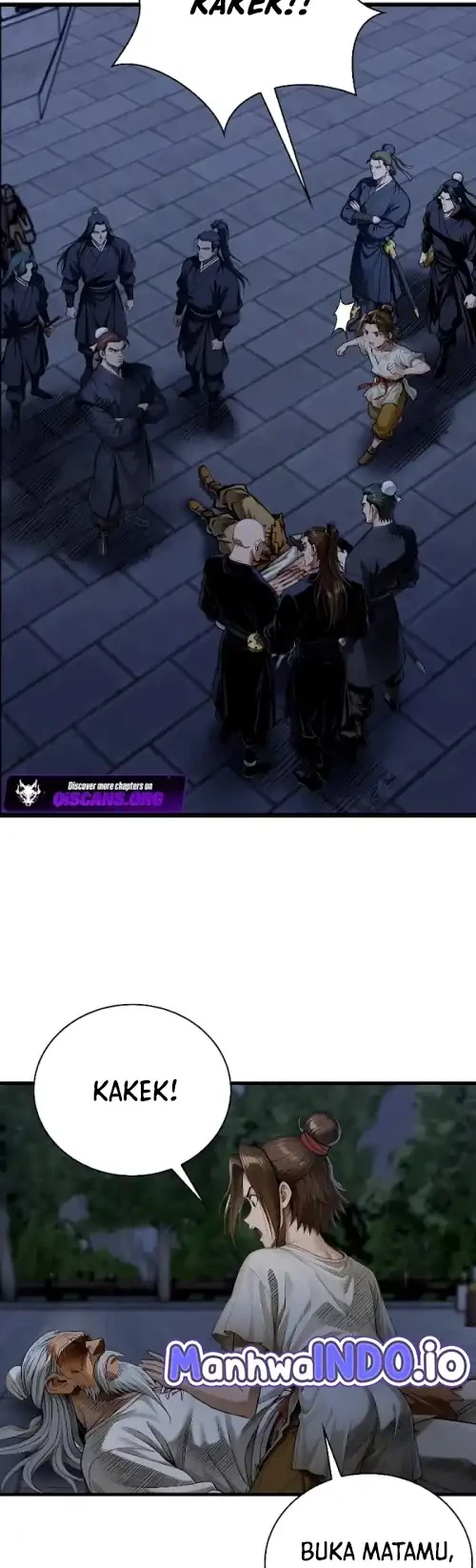 The Divine Sword of the Demonic Path Chapter 4 Gambar 10