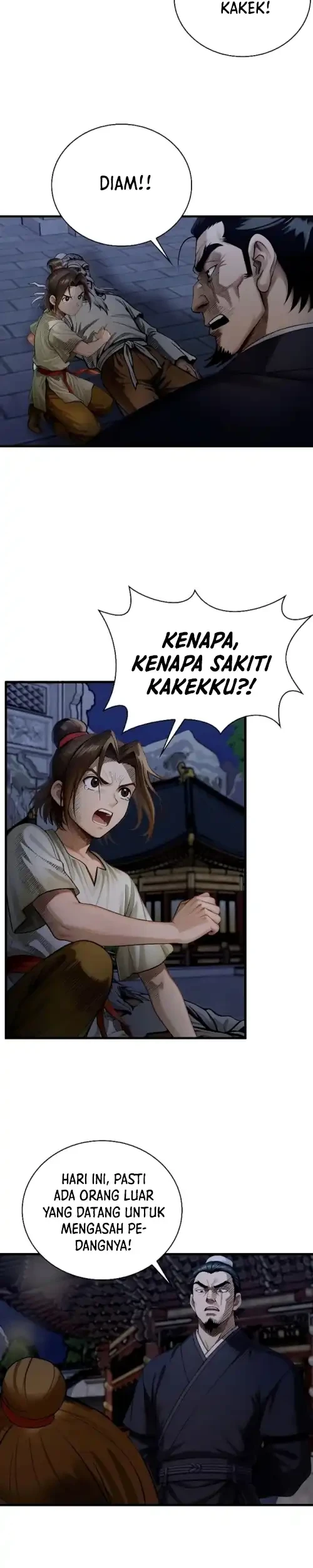 The Divine Sword of the Demonic Path Chapter 4 Gambar 11