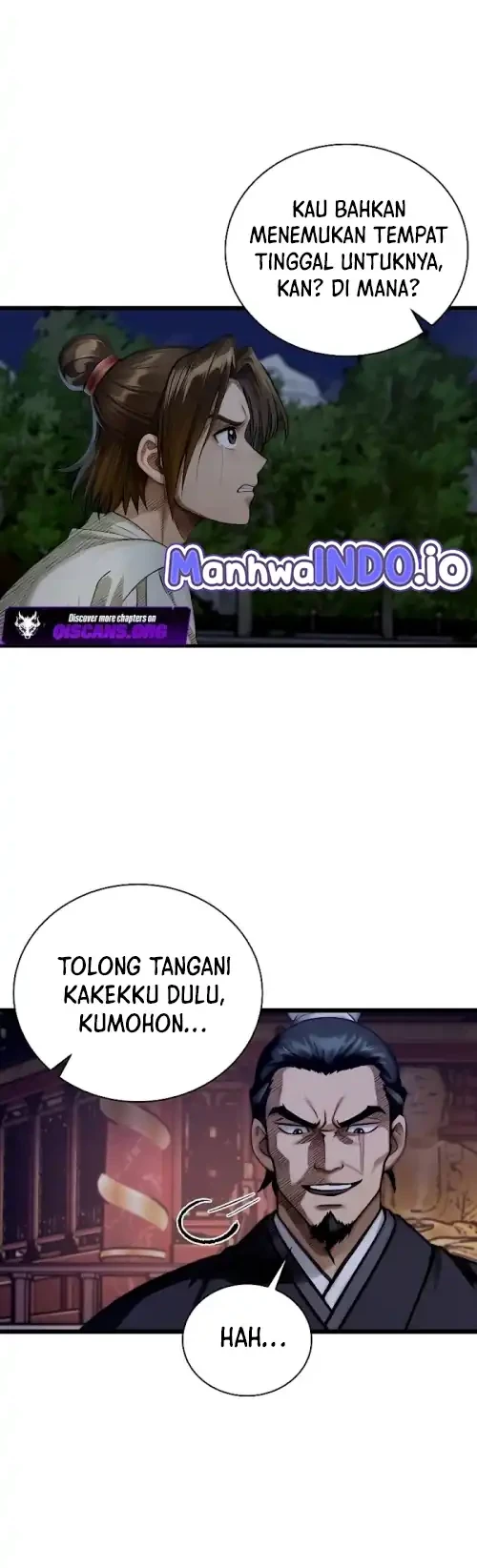 The Divine Sword of the Demonic Path Chapter 4 Gambar 12