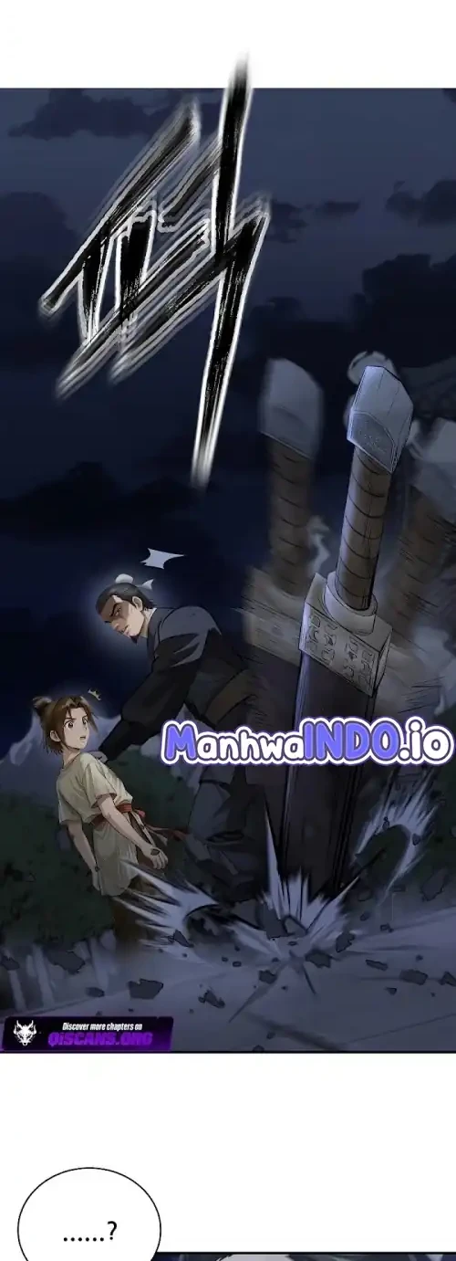 The Divine Sword of the Demonic Path Chapter 4 Gambar 16