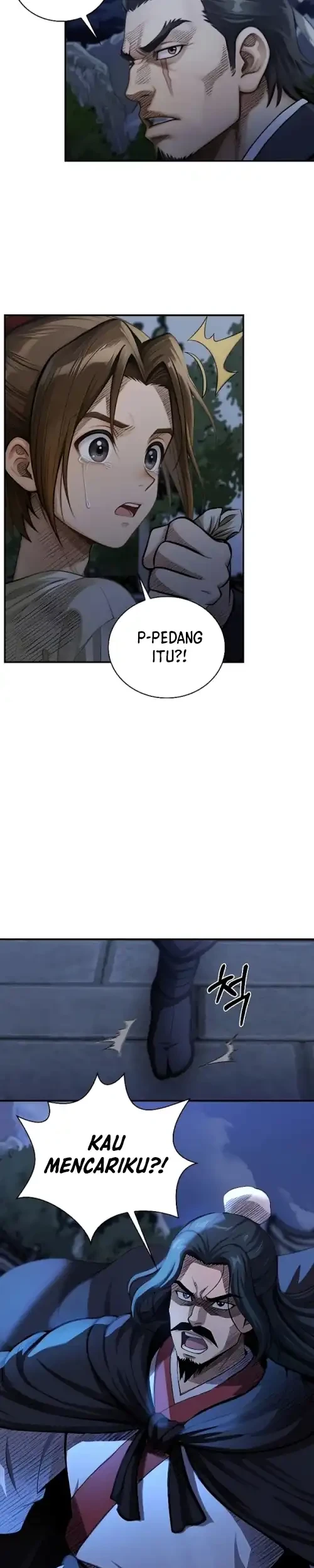 The Divine Sword of the Demonic Path Chapter 4 Gambar 17