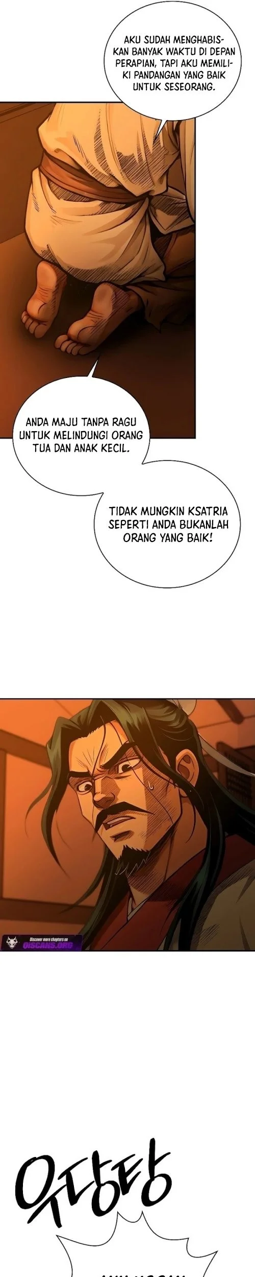 The Divine Sword of the Demonic Path Chapter 5 Gambar 19