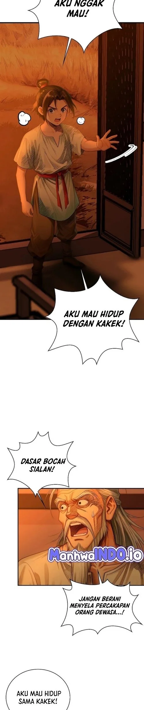 The Divine Sword of the Demonic Path Chapter 5 Gambar 20