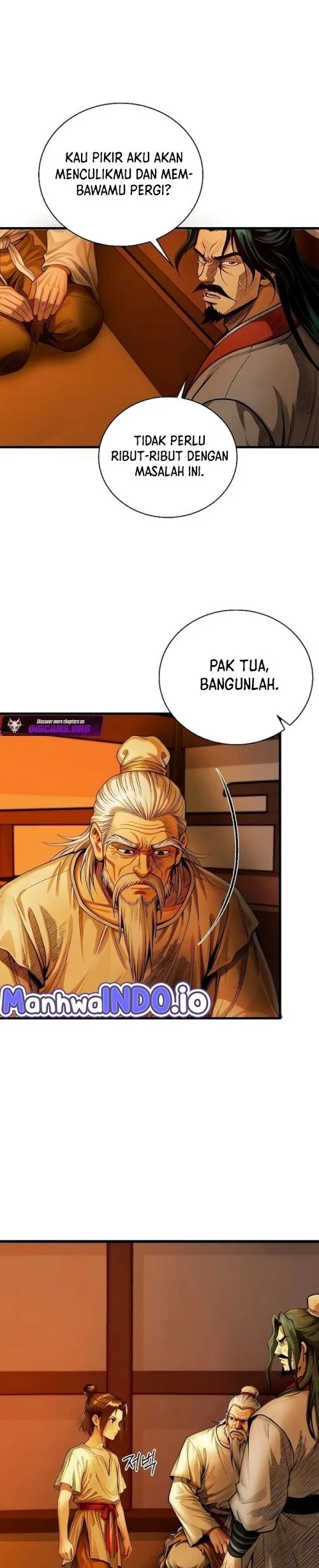 The Divine Sword of the Demonic Path Chapter 5 Gambar 22