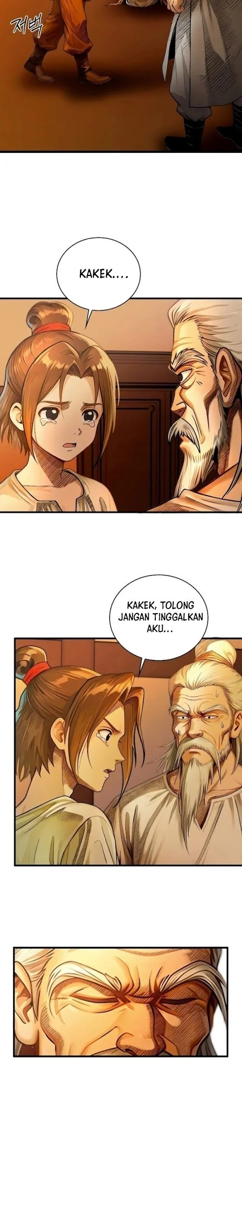 The Divine Sword of the Demonic Path Chapter 5 Gambar 23